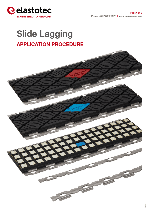 ELA1188 Slide Lagging Application Procedure v1 copy pdf image